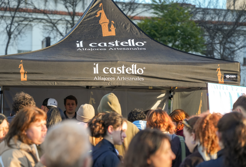 Este tipo de eventos “potencia a los emprendimientos, les da visibilidad