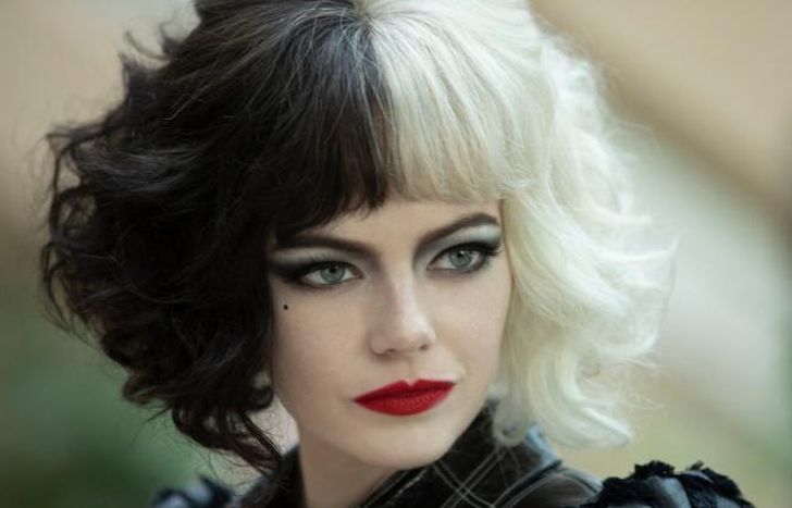 En la piel de una villana.