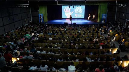 La charla será el miércoles 12 de febrero, a las 9.30.