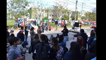 jornada educativa por la memoria a 43 anos de ?la noche de los lapices?