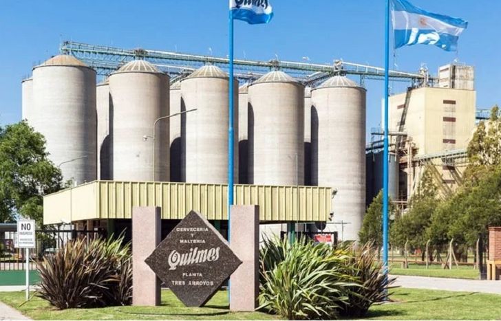 Crisis económica y despidos: Quilmes reducirá el 30% del personal.