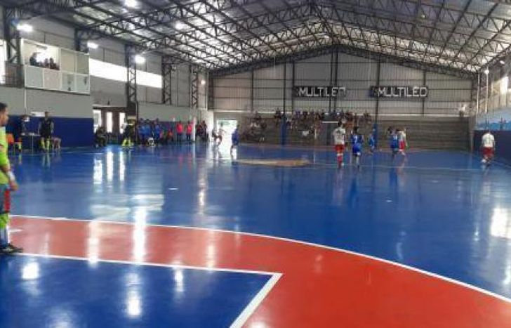 Solo Brown de Adrogué pudo sumar un punto en esta fecha.