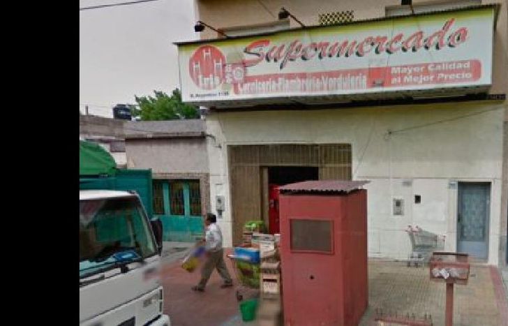 Sucedió este domingo y sospechan de un ataque mafioso.