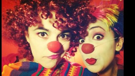 las payasas rockeras? arrancan su ?streaming tour?