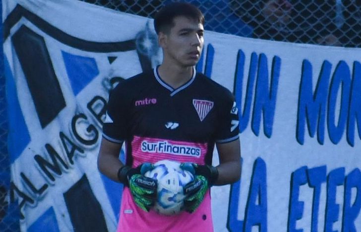 Rivasseau será titular el sábado ante Alvarado.