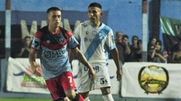 Patrizio, una de las apuestas de Vico.