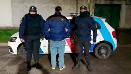 El detenido era buscado por la Justicia de Lomas.