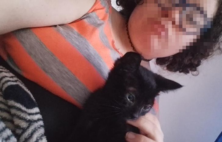 La foto que volvió a generar preocupación.