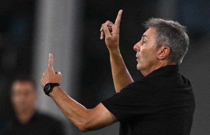 Frank Darío Kudelka se lamentó por el empate de Lanús ante Belgrano en Córdoba.