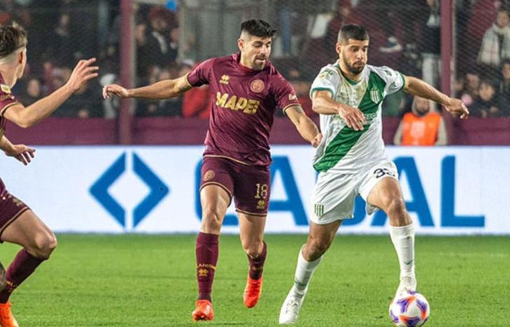 Emanuel Insúa destacó el punto obtenido en La Fortaleza.