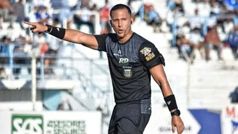 Amiconi dirigirá por primera vez a Los Andes. A Temperley lo dirigió dos veces.