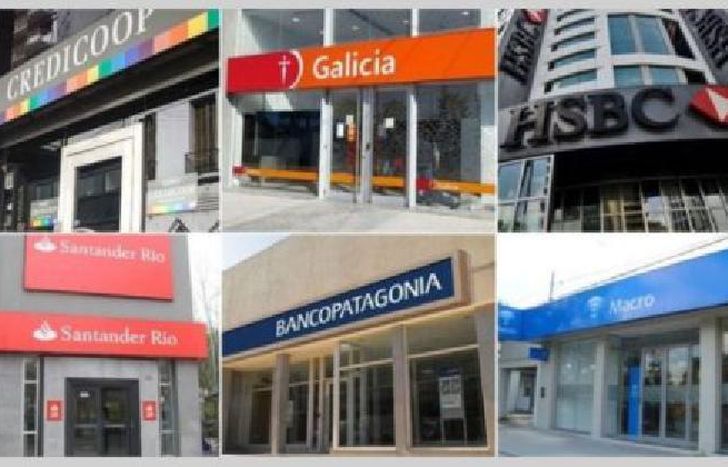 mañana abren las puertas todos los bancos.