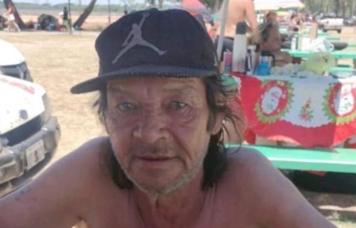 Carlos Japo Canteros fue visto por última vez en marzo de 2022.