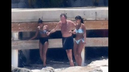 ¿Qué le pasa a Julio Iglesias?
