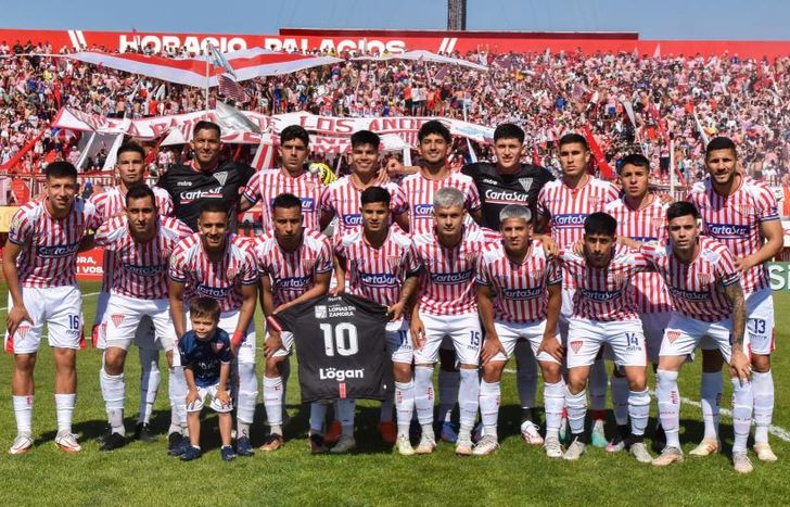Los Andes quiere mantener una base para el 2024.