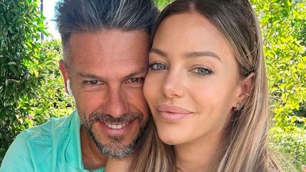 Martín y Evangelina.