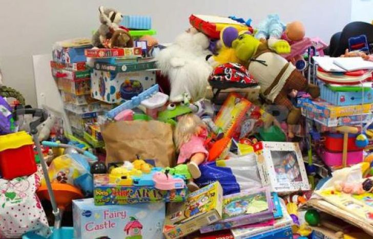 La colecta de juguetes se extenderá hasta el 23 de diciembre.
