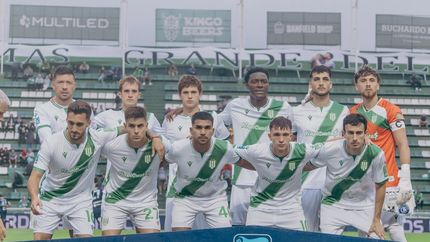 Un jugador de Banfield en el radar de Racing. Un jugador de Banfield en el radar de Racing.