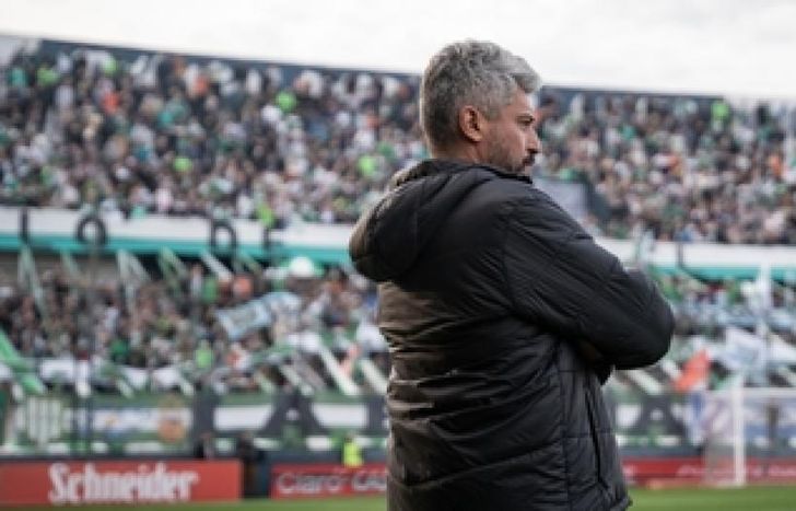 Munúa no podrá repetir equipo.