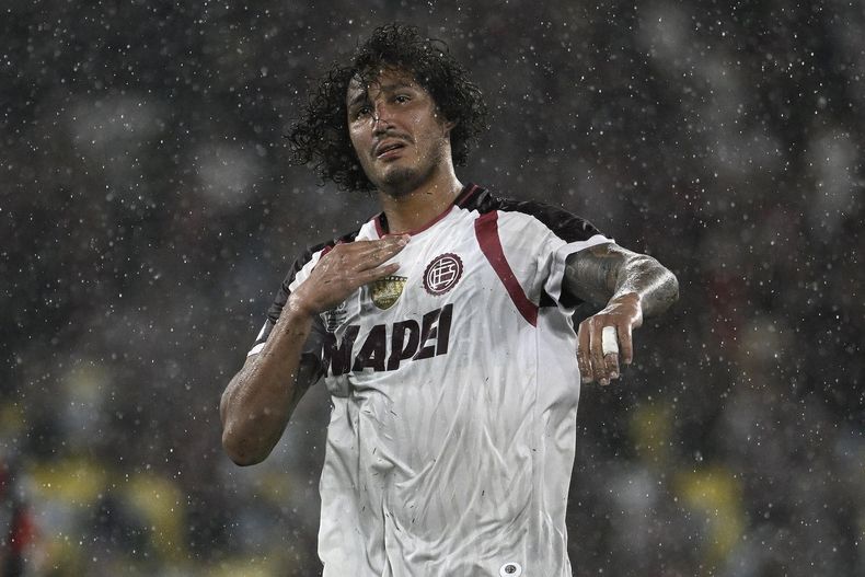 De Lan&uacute;s al Mundial 2026.