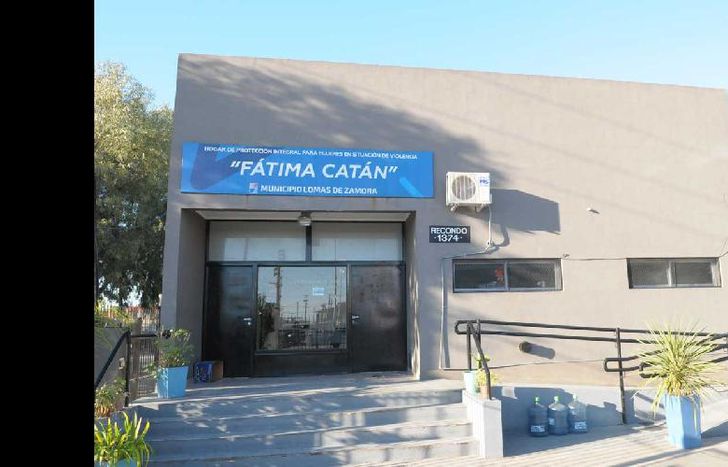 el hogar se convirtió en modelo para otros municipios.