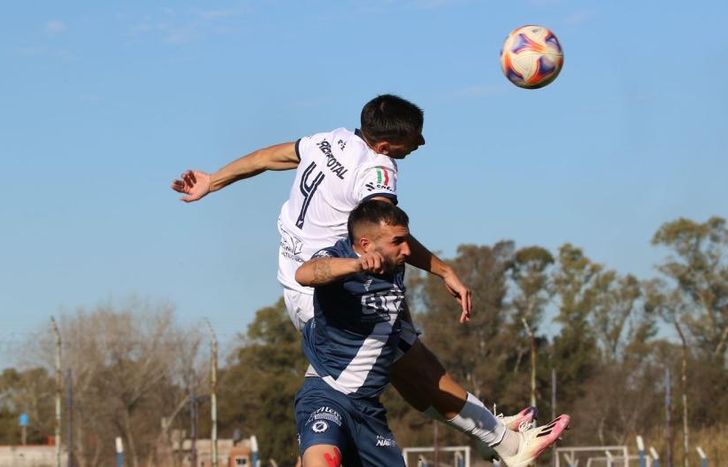 Gran triunfo de San Martín en Ciudad Evita.