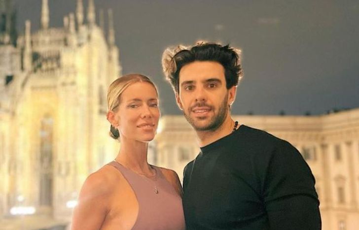 Nicole Neumann y Manu Urcera.