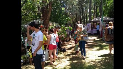 una vez más, la muestra tuvo una importante convocatoria.