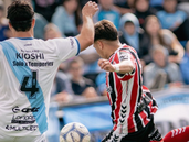Temperley y Chacarita se enfrentan en el Alfredo Beranger.&nbsp;