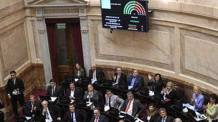 El Senado aprobó la modificación del Impuesto a las Ganancias.