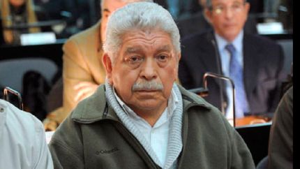 estaba cumpliendo prisión domiciliaria por el homicidio del joven militante del Partido Obrero ocurrido durante una manifestación de empleados de tren en el 2010.