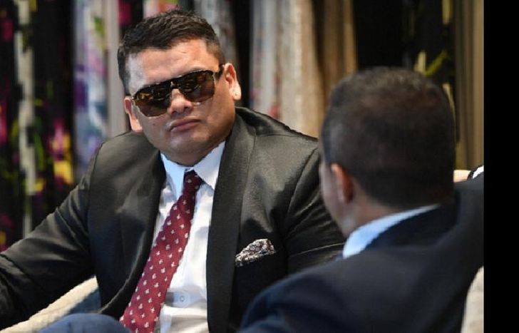 El Chino se encuentra entrenando en Estados Unidos para recuperar el estado físico.