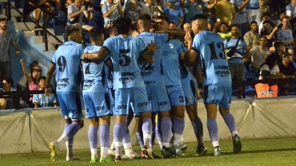 Temperley se impuso ante Nueva Chicago en el estadio Alfredo Beranger.