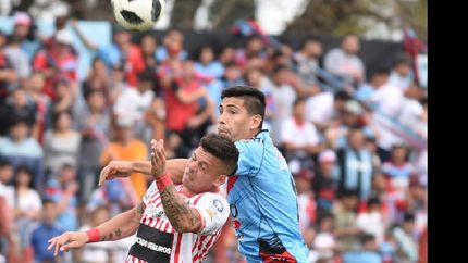 Fabricio Lenci confía en el plantel y cuerpo técnico para recuperar posiciones.