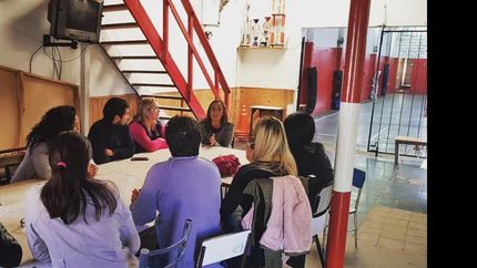 lomas: impulsan el crecimiento de las instituciones