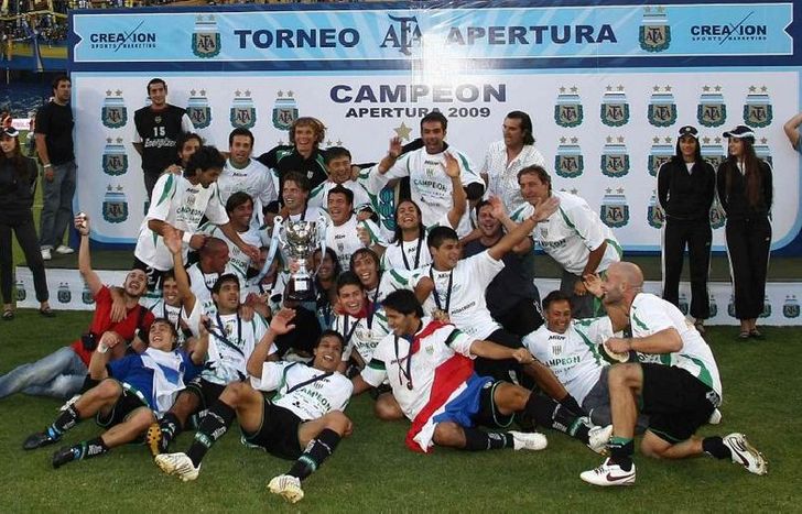 banfield campeon