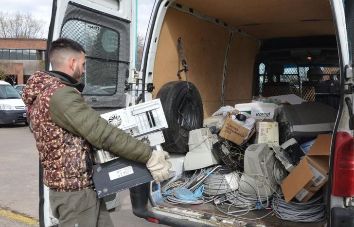 La campaña se realiza desde 2014 en la UNLZ.