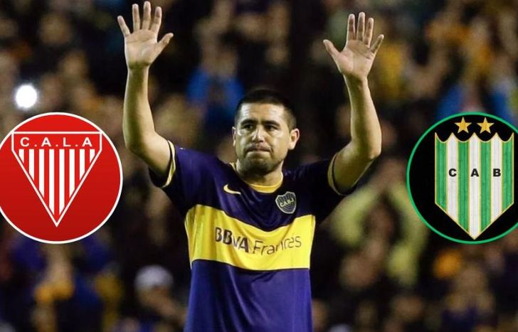 Ex Banfield y Los Andes estarán en la despedida de Los Andes.