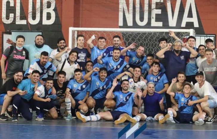 Country logró el primer punto de la serie ante Nueva Chicago.