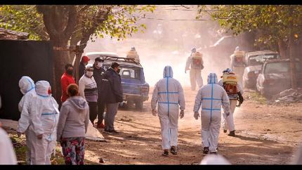 proponen mas militancia, la iglesia y otros dispositivos del estado en villa azul
