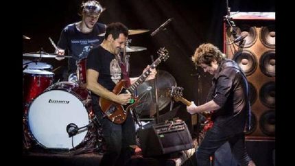 “Insomnio”, el nuevo tema de Divididos
