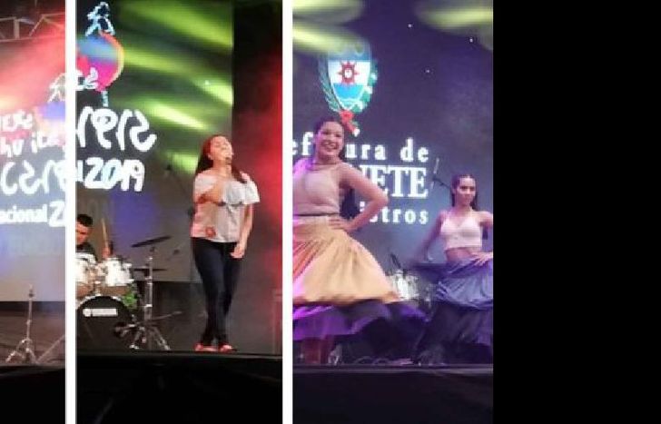 Ganaron en un festival que se realizó en la provincia de santiago del estero.