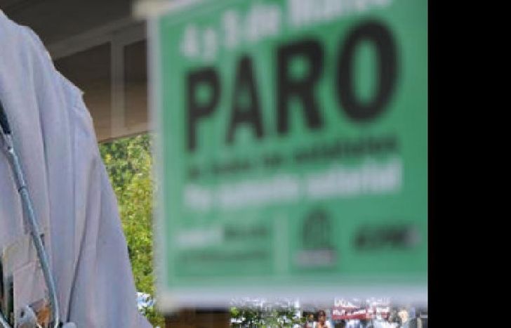 será sólo por 24 horas.