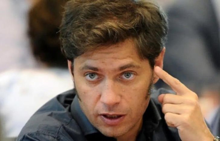 Axel Kicillof apuntó contra Javier Milei luego de que se cayera la sesión que trataba el presupuesto 2025 para la Provincia de Buenos Aires.