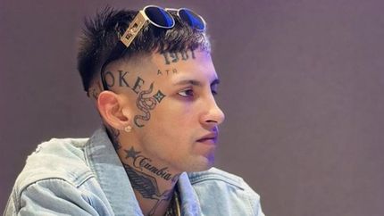 L-Gante, nuevamente en escena.