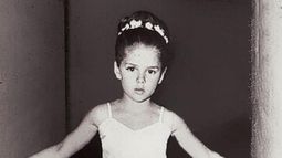 ¿Quién es esta chica?