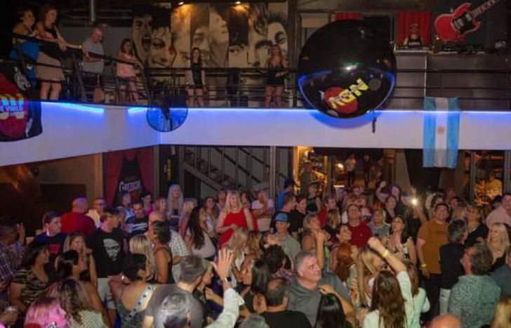 Los vecinos podrán disfrutar de los hits de las décadas del 70, 80, 90 y los 2000.