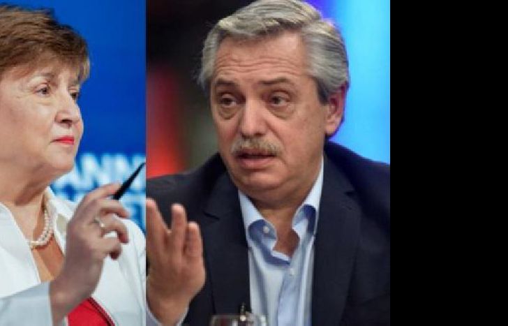 “Queremos asumir un compromiso que podamos cumplir”, dijo Fernández.