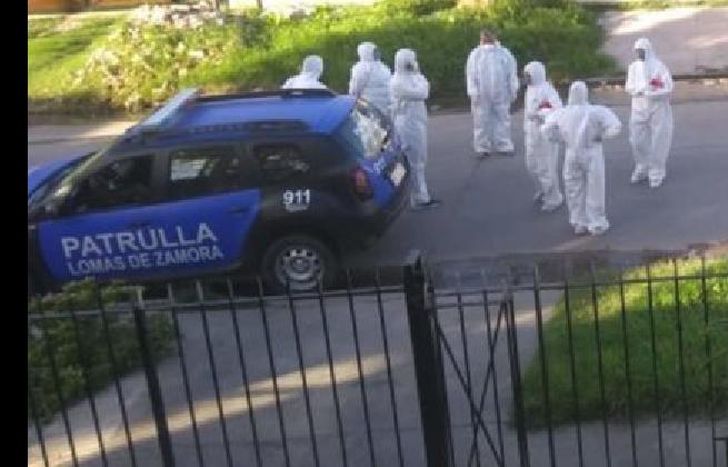 mientras, 153 personas esperan saber si están infectados o no con Covid-19.