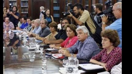 Paritaria docente: hay una nueva reunión este miércoles